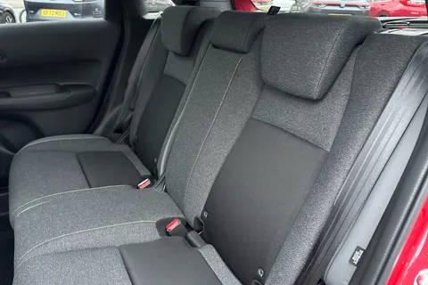 DC73UKD Honda Jazz 1.5 i-MMD Hybrid Advance Sport 5dr eCVT Thumbnail #9