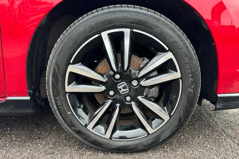 DC73UKD Honda Jazz 1.5 i-MMD Hybrid Advance Sport 5dr eCVT Thumbnail #10