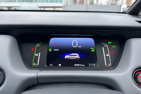 DC73UKD Honda Jazz 1.5 i-MMD Hybrid Advance Sport 5dr eCVT Thumbnail #12