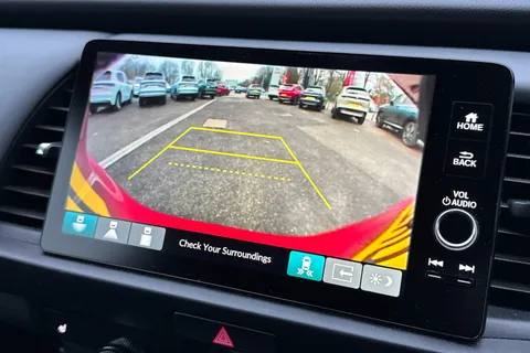 DC73UKD Honda Jazz 1.5 i-MMD Hybrid Advance Sport 5dr eCVT Thumbnail #16