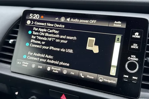 DC73UKD Honda Jazz 1.5 i-MMD Hybrid Advance Sport 5dr eCVT Thumbnail #17