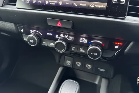 DC73UKD Honda Jazz 1.5 i-MMD Hybrid Advance Sport 5dr eCVT Thumbnail #23