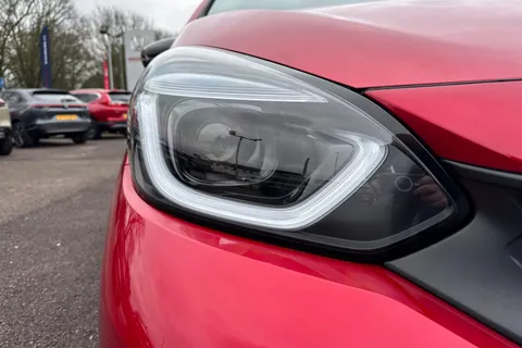 DC73UKD Honda Jazz 1.5 i-MMD Hybrid Advance Sport 5dr eCVT Thumbnail #28