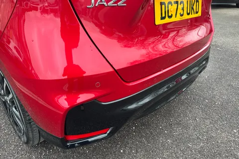 DC73UKD Honda Jazz 1.5 i-MMD Hybrid Advance Sport 5dr eCVT Thumbnail #34