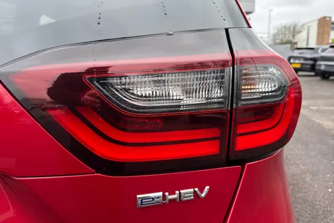 DC73UKD Honda Jazz 1.5 i-MMD Hybrid Advance Sport 5dr eCVT Thumbnail #36