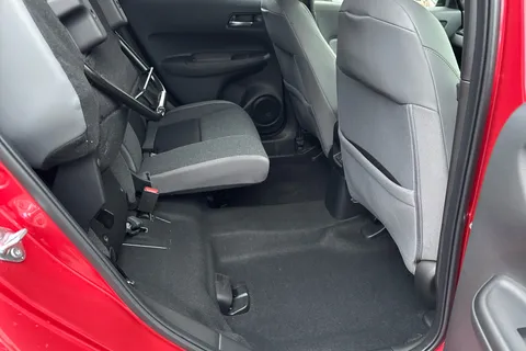 DC73UKD Honda Jazz 1.5 i-MMD Hybrid Advance Sport 5dr eCVT Thumbnail #37