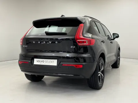 DY23KJU Volvo XC40 2.0 B3P Plus Dark 5dr Auto Thumbnail #6