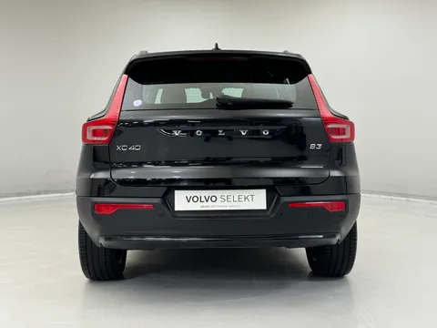 DY23KJU Volvo XC40 2.0 B3P Plus Dark 5dr Auto Thumbnail #7