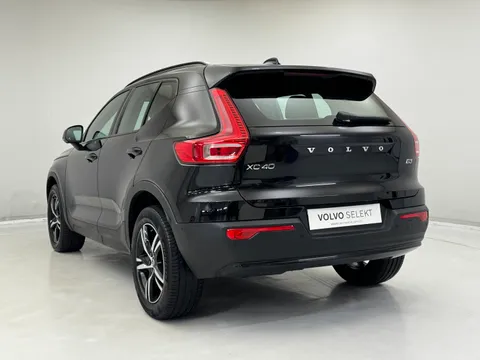 DY23KJU Volvo XC40 2.0 B3P Plus Dark 5dr Auto Thumbnail #8