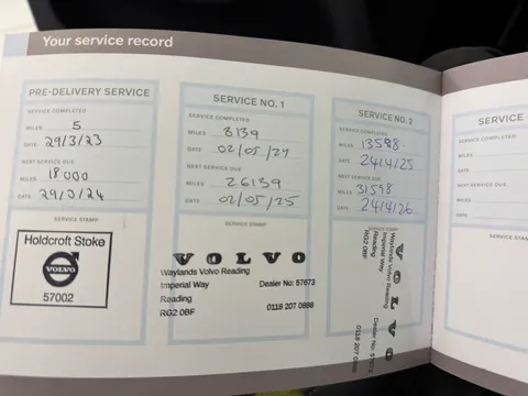 DY23KJU Volvo XC40 2.0 B3P Plus Dark 5dr Auto Thumbnail #16