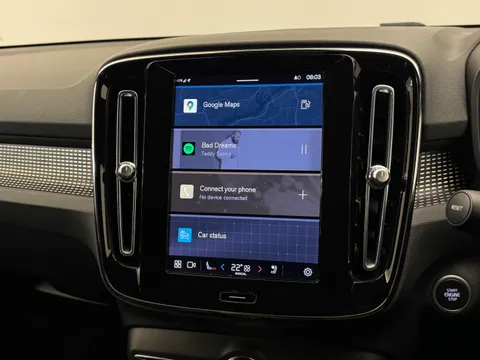 DY23KJU Volvo XC40 2.0 B3P Plus Dark 5dr Auto Thumbnail #26