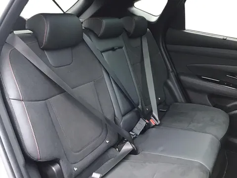 EF25FMC Hyundai Tucson 1.6T N Line S 5dr Thumbnail #12