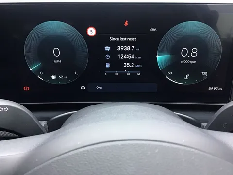 EF25FMC Hyundai Tucson 1.6T N Line S 5dr Thumbnail #14