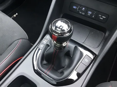 EF25FMC Hyundai Tucson 1.6T N Line S 5dr Thumbnail #15