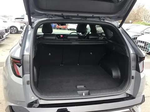 EF25FMC Hyundai Tucson 1.6T N Line S 5dr Thumbnail #10