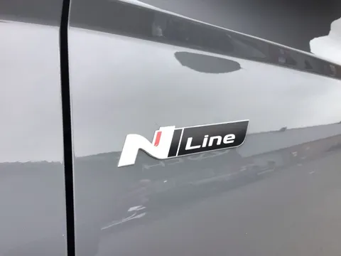 EF25FMC Hyundai Tucson 1.6T N Line S 5dr Thumbnail #18