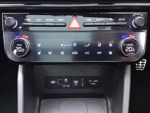 EF25FMC Hyundai Tucson 1.6T N Line S 5dr Thumbnail #21