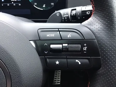 EF25FMC Hyundai Tucson 1.6T N Line S 5dr Thumbnail #23