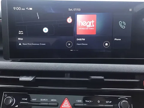 EF25FMC Hyundai Tucson 1.6T N Line S 5dr Thumbnail #25