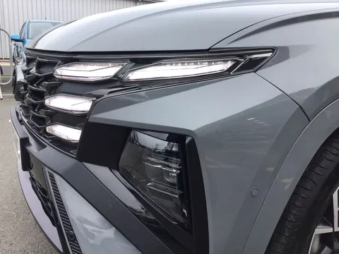 EF25FMC Hyundai Tucson 1.6T N Line S 5dr Thumbnail #27