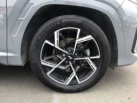 EF25FMC Hyundai Tucson 1.6T N Line S 5dr Thumbnail #31