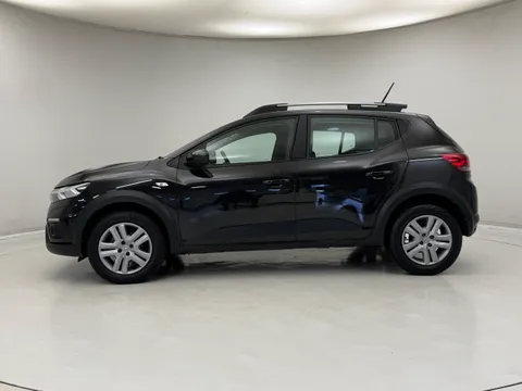 DY72NDZ Dacia Sandero Stepway 1.0 TCe Bi-Fuel Comfort 5dr Thumbnail #4