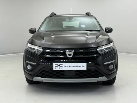 DY72NDZ Dacia Sandero Stepway 1.0 TCe Bi-Fuel Comfort 5dr Thumbnail #2
