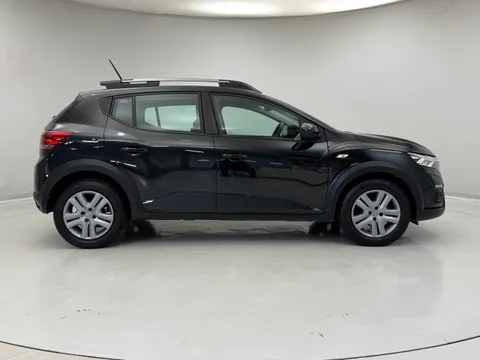 DY72NDZ Dacia Sandero Stepway 1.0 TCe Bi-Fuel Comfort 5dr Thumbnail #5