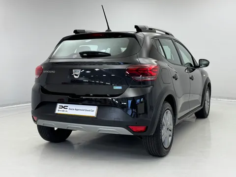 DY72NDZ Dacia Sandero Stepway 1.0 TCe Bi-Fuel Comfort 5dr Thumbnail #6
