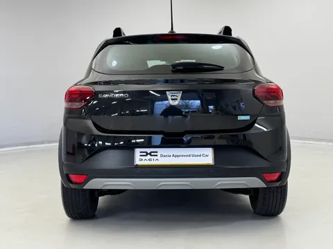 DY72NDZ Dacia Sandero Stepway 1.0 TCe Bi-Fuel Comfort 5dr Thumbnail #7