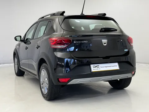 DY72NDZ Dacia Sandero Stepway 1.0 TCe Bi-Fuel Comfort 5dr Thumbnail #8