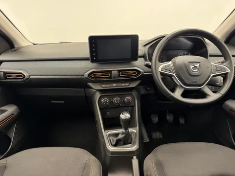 DY72NDZ Dacia Sandero Stepway 1.0 TCe Bi-Fuel Comfort 5dr Thumbnail #11