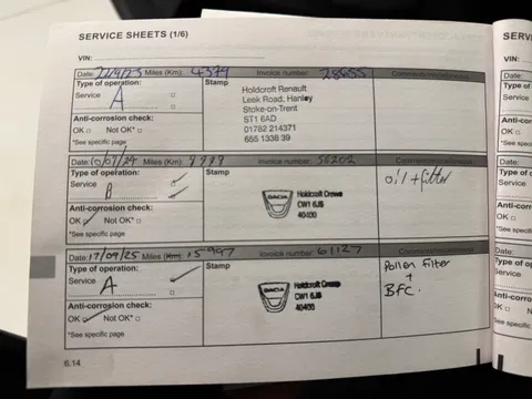 DY72NDZ Dacia Sandero Stepway 1.0 TCe Bi-Fuel Comfort 5dr Thumbnail #16