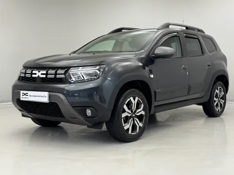 EJ23BNB Dacia Duster 1.3 TCe 150 Journey 5dr EDC Thumbnail #3