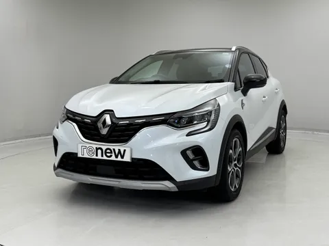 PF72NBE Renault Captur 1.6 E-Tech full hybrid 145 Techno 5dr Auto Thumbnail #3