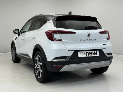 PF72NBE Renault Captur 1.6 E-Tech full hybrid 145 Techno 5dr Auto Thumbnail #8
