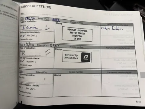 PF72NBE Renault Captur 1.6 E-Tech full hybrid 145 Techno 5dr Auto Thumbnail #16