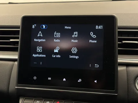 PF72NBE Renault Captur 1.6 E-Tech full hybrid 145 Techno 5dr Auto Thumbnail #22