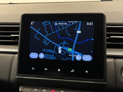 PF72NBE Renault Captur 1.6 E-Tech full hybrid 145 Techno 5dr Auto Thumbnail #23