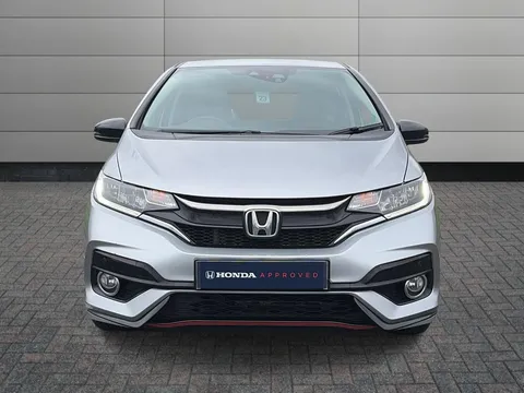6 of 32 for Honda Jazz 1.5 i-VTEC Sport 5dr