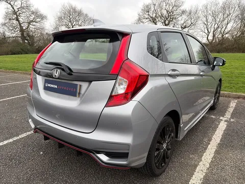 23 of 32 for Honda Jazz 1.5 i-VTEC Sport 5dr