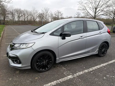 28 of 32 for Honda Jazz 1.5 i-VTEC Sport 5dr