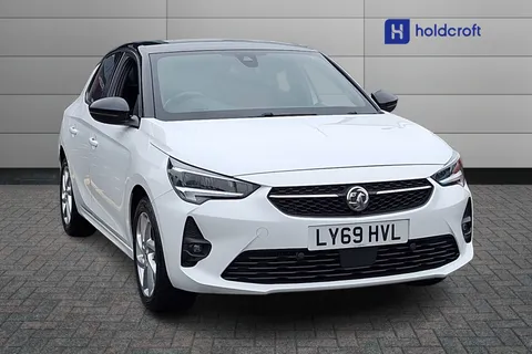 LY69HVL Vauxhall Corsa 1.2 Turbo SRi Nav Premium 5dr Thumbnail #2