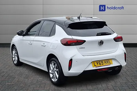 LY69HVL Vauxhall Corsa 1.2 Turbo SRi Nav Premium 5dr Thumbnail #3