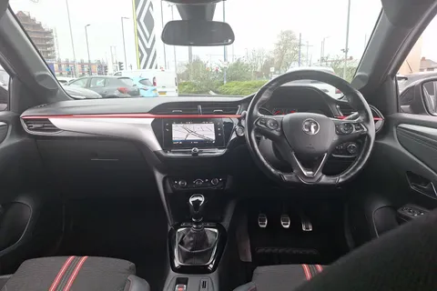 LY69HVL Vauxhall Corsa 1.2 Turbo SRi Nav Premium 5dr Thumbnail #4