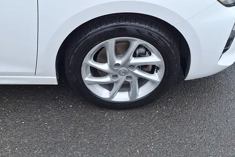 LY69HVL Vauxhall Corsa 1.2 Turbo SRi Nav Premium 5dr Thumbnail #5