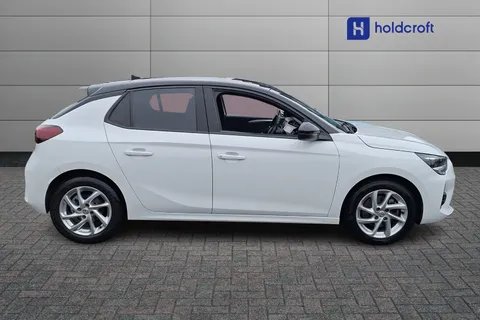 LY69HVL Vauxhall Corsa 1.2 Turbo SRi Nav Premium 5dr Thumbnail #6