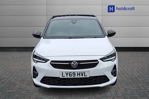 LY69HVL Vauxhall Corsa 1.2 Turbo SRi Nav Premium 5dr Thumbnail #8
