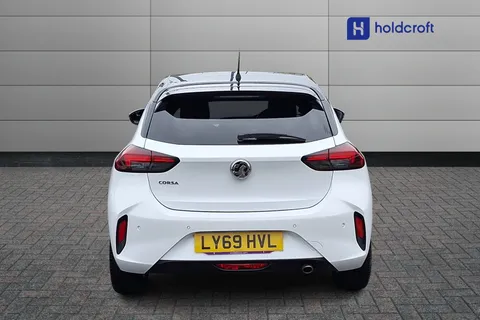 LY69HVL Vauxhall Corsa 1.2 Turbo SRi Nav Premium 5dr Thumbnail #9