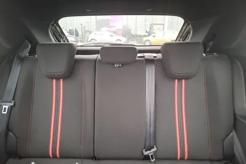 LY69HVL Vauxhall Corsa 1.2 Turbo SRi Nav Premium 5dr Thumbnail #11